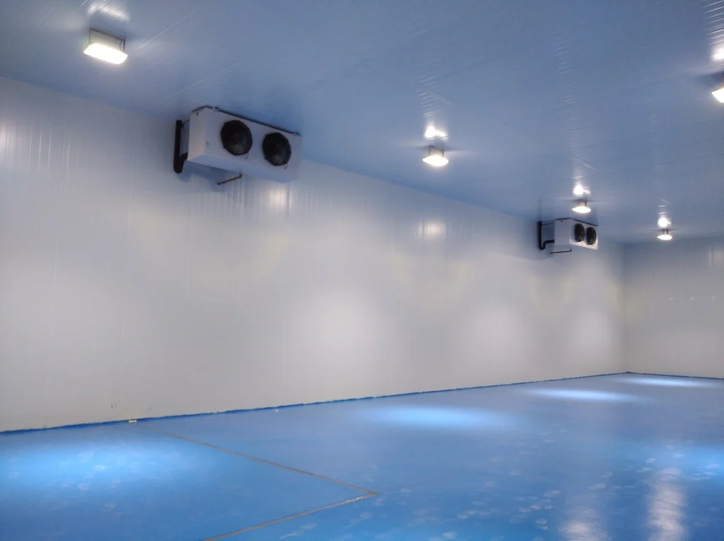 Cold Room Project-1
